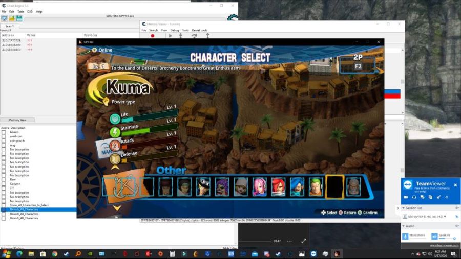 DLC캐릭터 관련 데이터마인 유출 루머 +영상,사진 (재미로만 보세요)_3.jpg