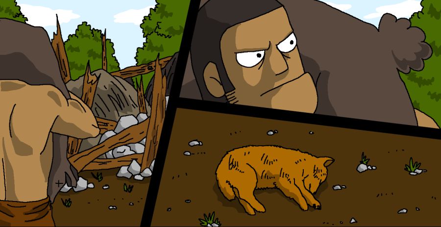 [인디] 방치형 클리커 노가다 '던전바바' 출시하였습니다._2.png