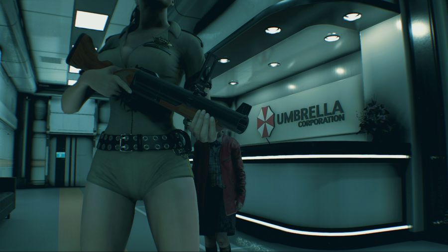 Resident Evil 2 Biohazard 2 Screenshot 2020.03.27 - 18.47.21.24.jpg