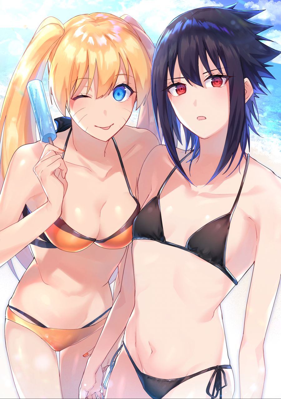 미안하다 이거 보여주려고 어그로끌었다.. 나루토 사스케 싸움수준 ㄹㅇ실화냐?_1.png