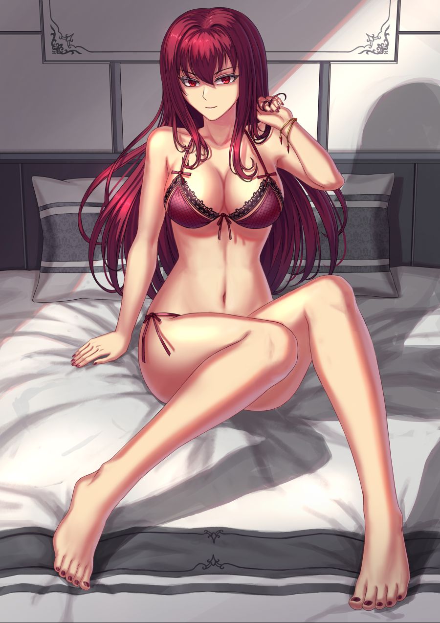 __scathach_and_scathach_fate_and_1_more_drawn_by_brilliant_naraku__e9020e4116dcc87b5f4c091194725b84.jpg