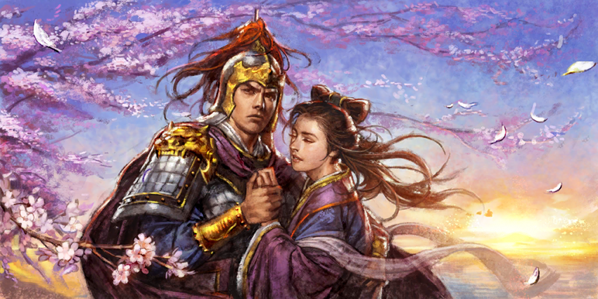 스압)곧 섭종하는 삼국지 게임의 일러스트 모음 2_8.png