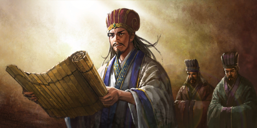 스압)곧 섭종하는 삼국지 게임의 일러스트 모음 2_10.png