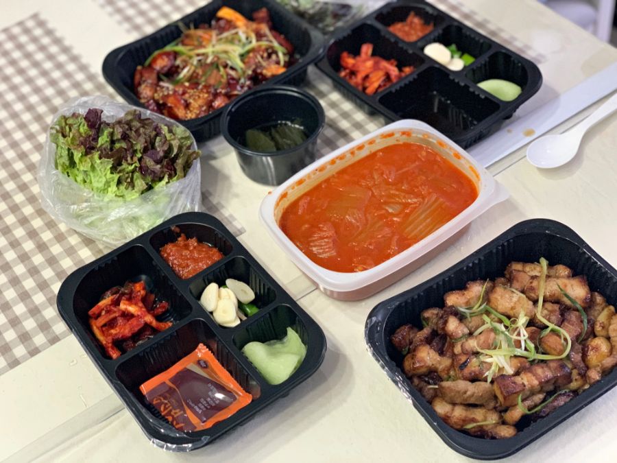 집에서 삼겹살 시켜먹었습니다 - 분당 야탑, 고수의 배달삼겹 | 음식 갤러리 집에서 삼겹살 시켜먹었습니다 - 분당 야탑, 고수의 배달삼겹 | 음식... 