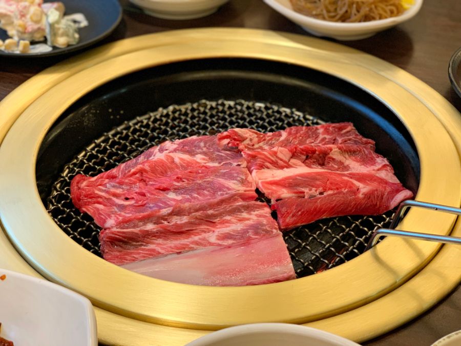 수원에서 소갈비 먹었습니다 - 수원 원천동, 신라갈비 | 음식 갤러리 수원에서 소갈비 먹었습니다 - 수원 원천동, 신라갈비 | 음식 갤러리 | 루리웹