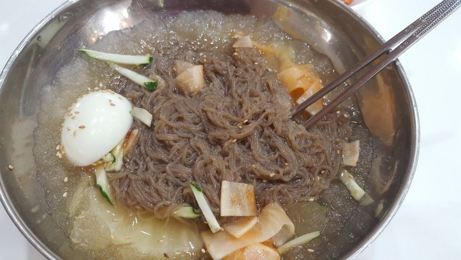 냉면 한그릇 | 음식 갤러리 냉면 한그릇 | 음식 갤러리 | 루리웹
