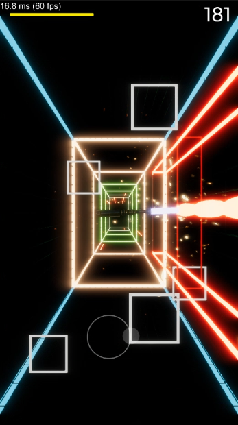 [1인 개발, 안드로이드] 광선검을 사용해 레이저를 막는 게임을 출시 했습니다._2.png