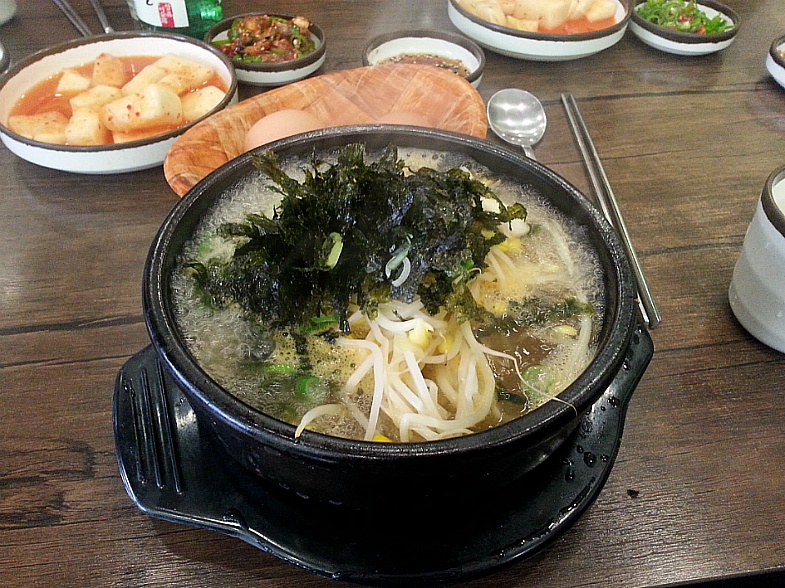 우리동네 콩나물국밥집 철거해버렸네.. | 유머 게시판 | 루리웹