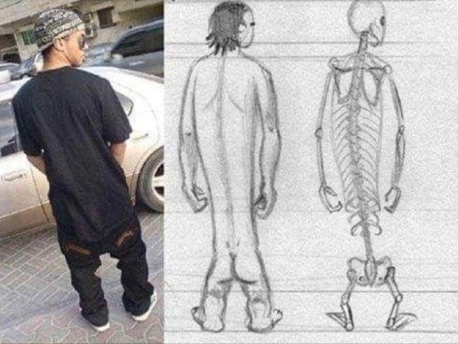 미국 흑인들의 패션 똥싼바지_5.jpg