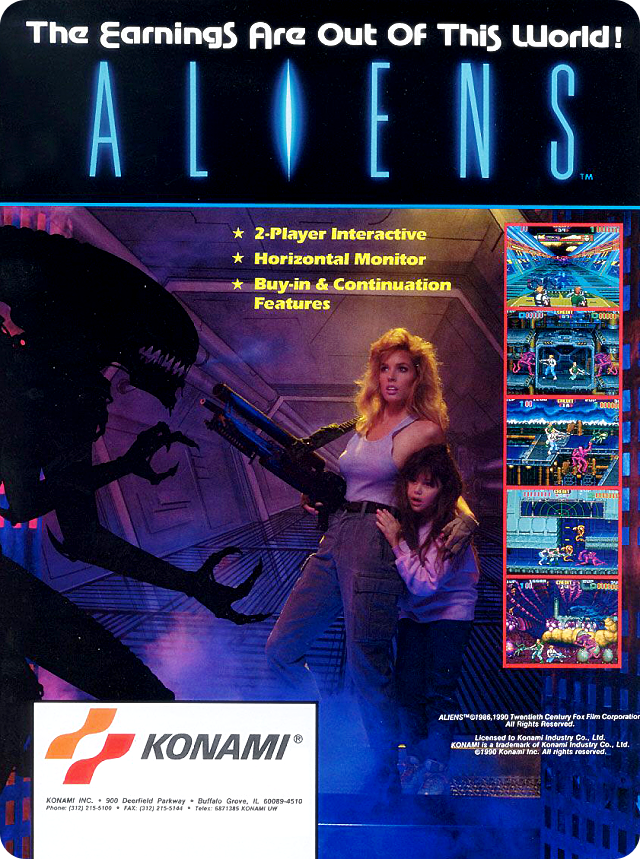 Laptick2_코나미 에일리언즈 KONAMI ALIENS - Flyer(C).png