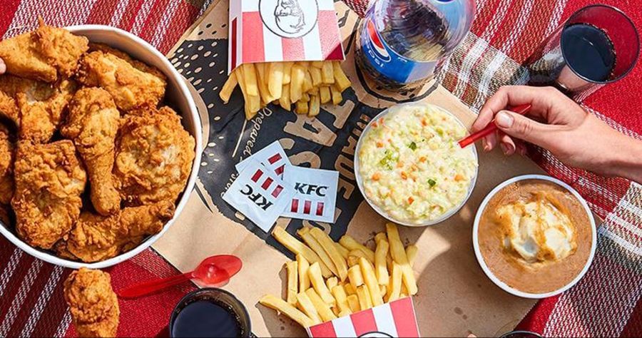 KFC 오리지널이 맛없게 느껴지는 이유