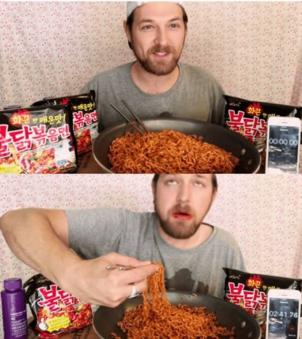 불닭 볶음면 외국인 입장에 개빡치는 이유_1.jpg