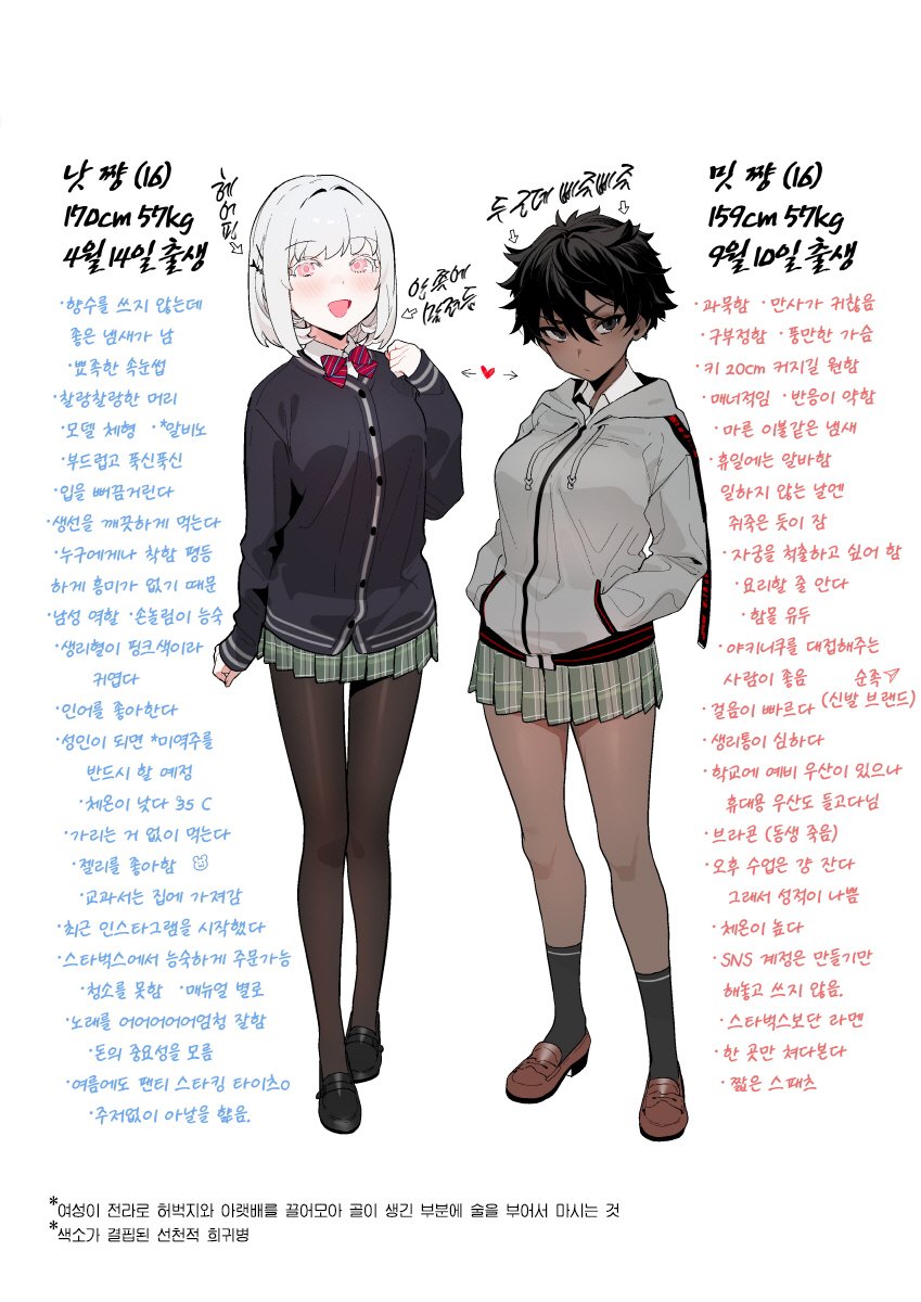 평범한 걸레여고생과 알비노여고생 manga_6.jpeg