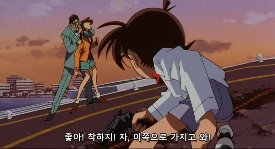 [극장판] Detective Conan - 14 banme no target. 1998.[BDRip x 1040p].mkv_20200430_183556.870.jpg