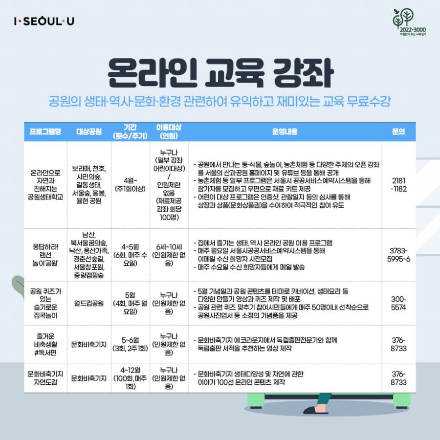 서울특별시에서 환경관련 다양한 랜선 놀이와 이벤트를 하네욧!!?_3.jpg