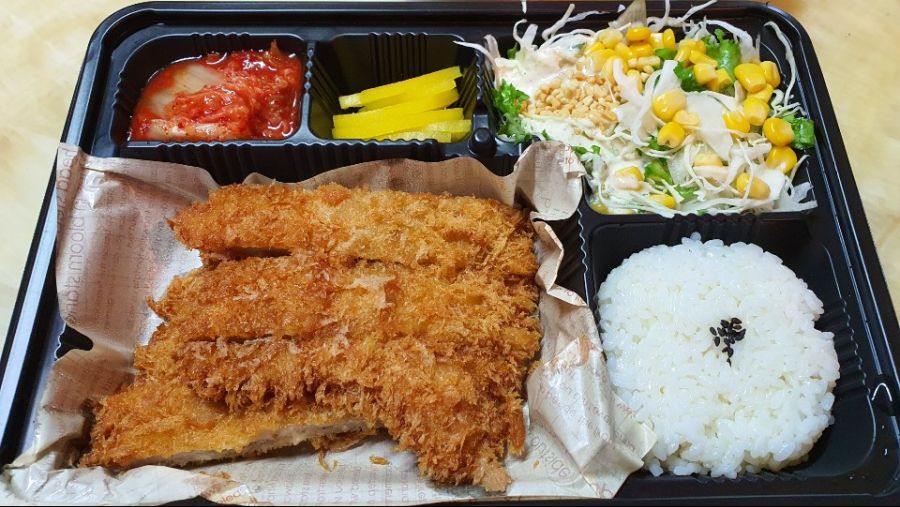 저녁에 먹은...단골 수제 돈까스♥ | 음식 갤러리 저녁에 먹은...단골 수제 돈까스♥ | 음식 갤러리 | 루리웹