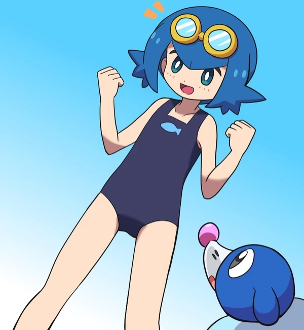 (포켓몬) 페도는 아닌데, 수련 짤 올리고 잠_3.jpg