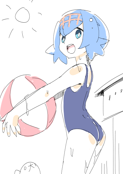 (포켓몬) 페도는 아닌데, 수련 짤 올리고 잠_28.jpg