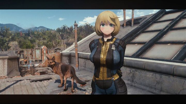 fallout new vegas character creation mod fallout new vegas character creation mod