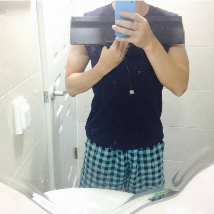 키보드로 어깨넓이 재는법 여초사이트 반응_1.jpg