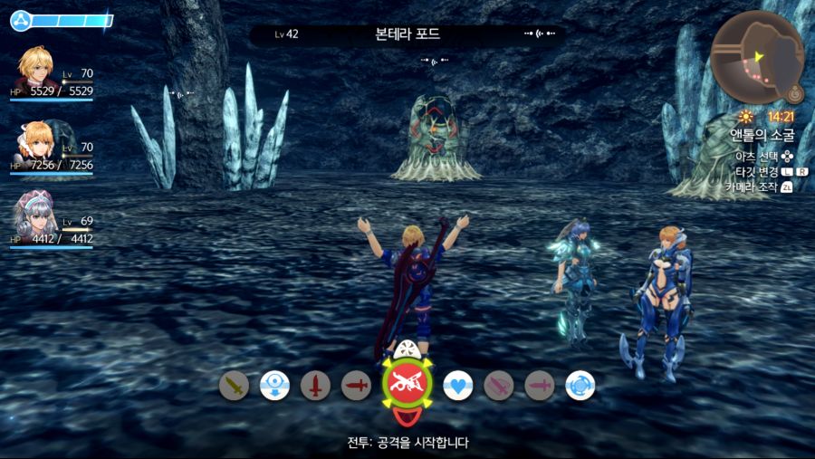 제노블1) 발락 설산 "파워 밸런스" 퀘스트 - 연회의 바사고 위치_4.png