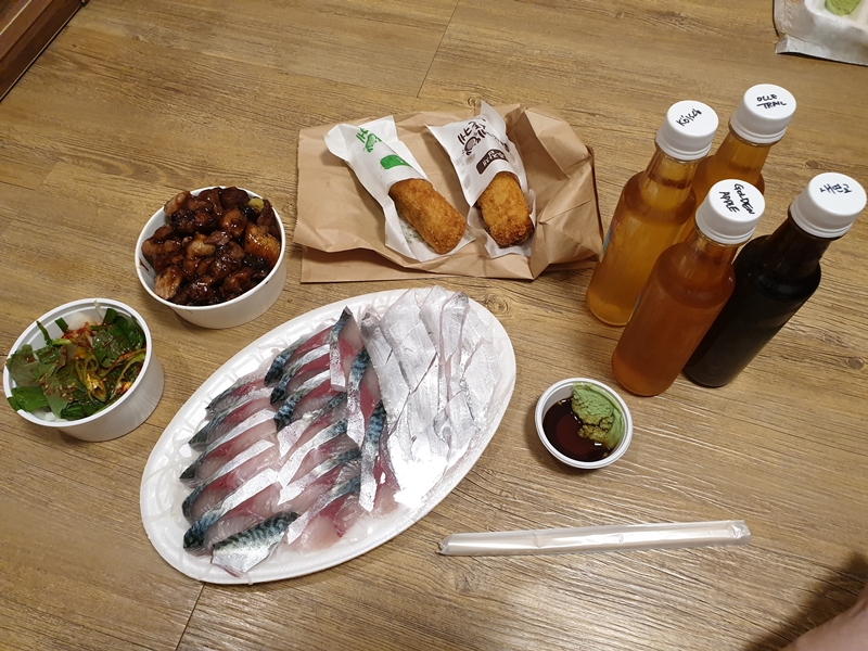 (초스압) 제주 환상자전거길 234 km 완주 도전 겸사겸사 먹부림 여행_43.jpg