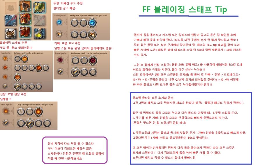 FF 파티 최고 조합 Tip_4.jpg