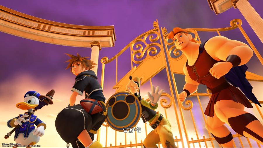 킹덤하츠 3 - 『 2 』 - 헤라클레스 #2_19.jpg