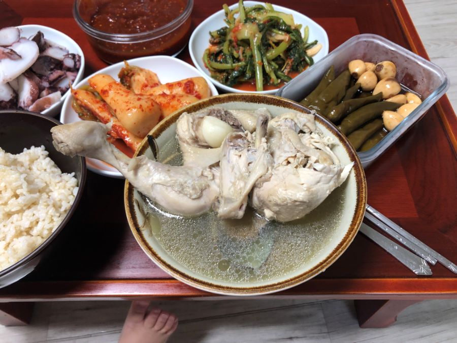 장모님표 삼계탕 | 음식 갤러리 장모님표 삼계탕 | 음식 갤러리 | 루리웹