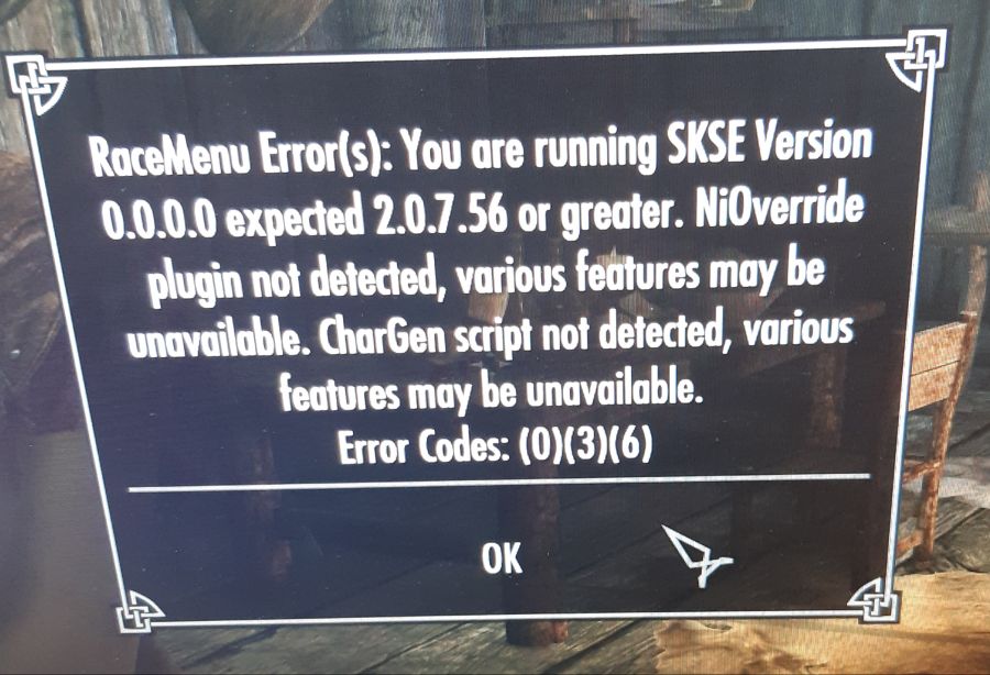 저 뉴비인데요 racemenu가 안돼요._1.jpg