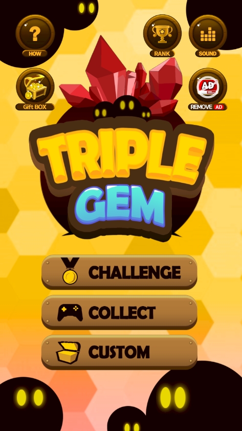 "Triple Gem" 이 오픈했습니다. 한번씩 플레이 부탁드립니다._1.jpg
