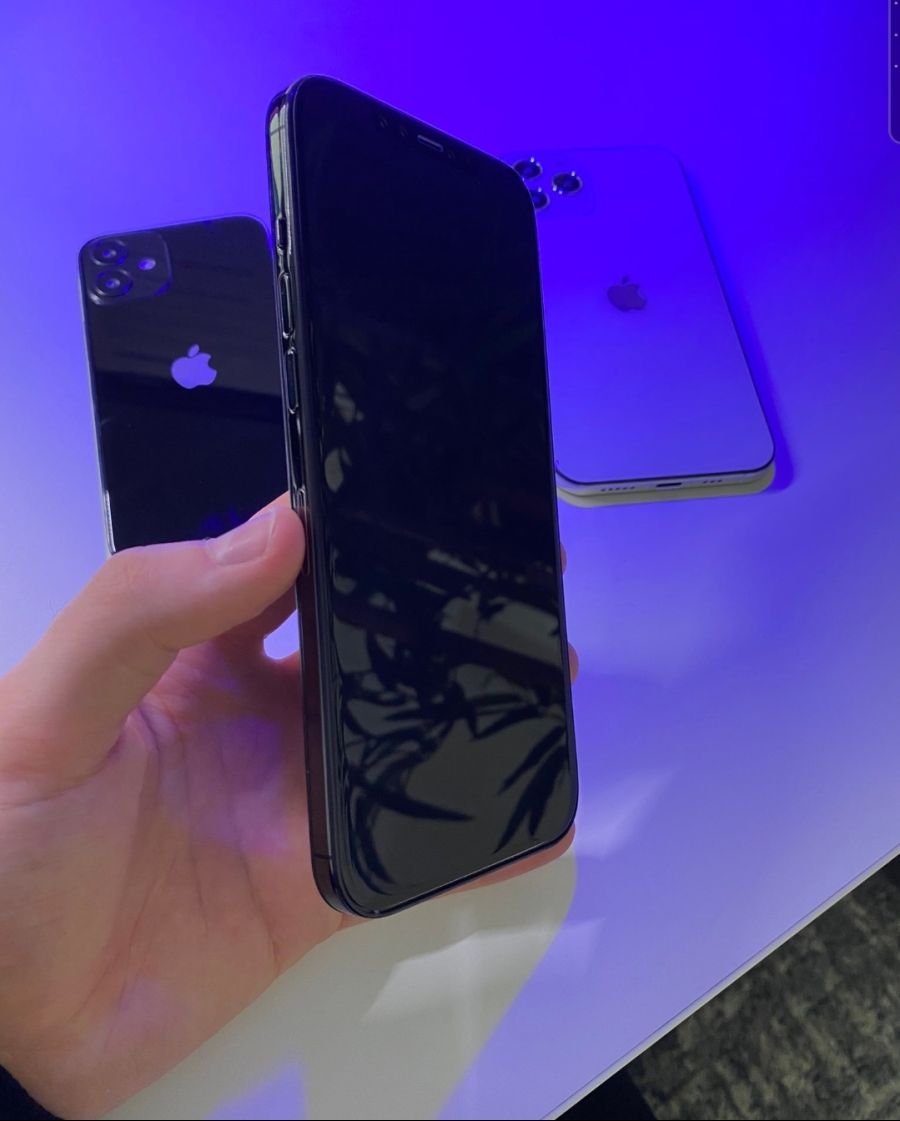 아이폰12 프로 모델만 노치가 작아질 것_2.jpg