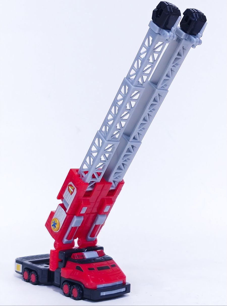 슈퍼미니프라 구급전대 고고파이브 - 빅토리로보 리뷰!_14.jpg