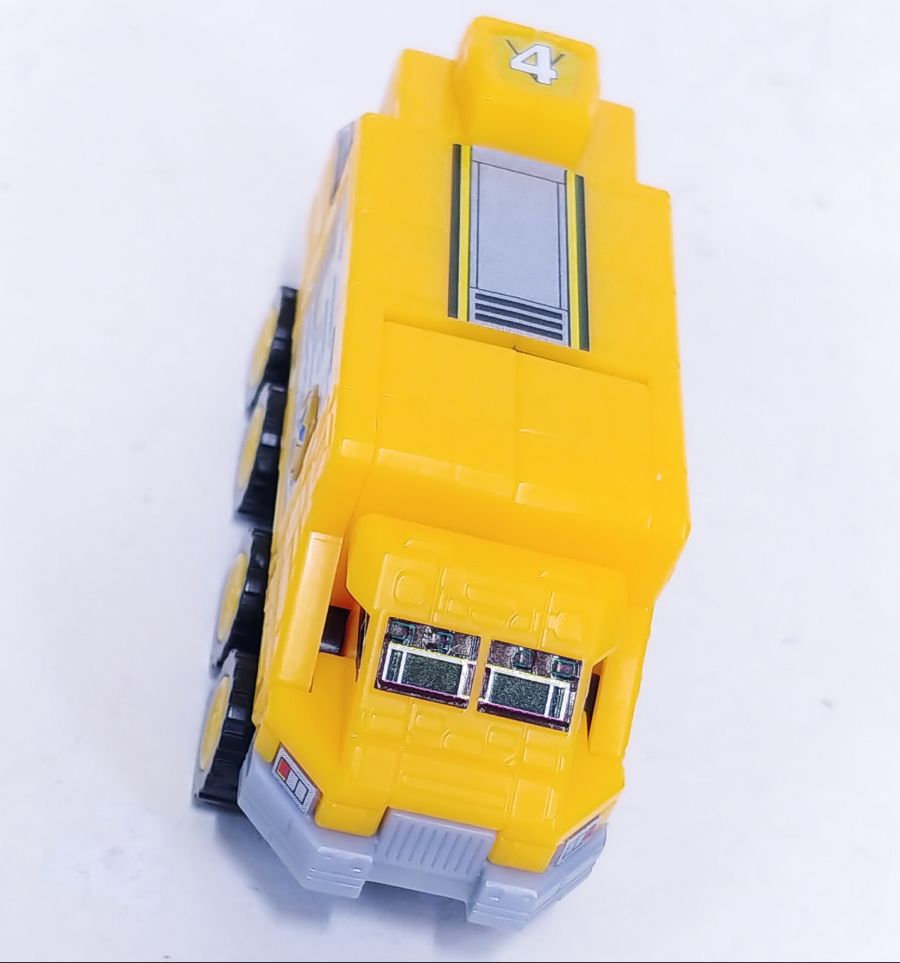 슈퍼미니프라 구급전대 고고파이브 - 빅토리로보 리뷰!_32.jpg