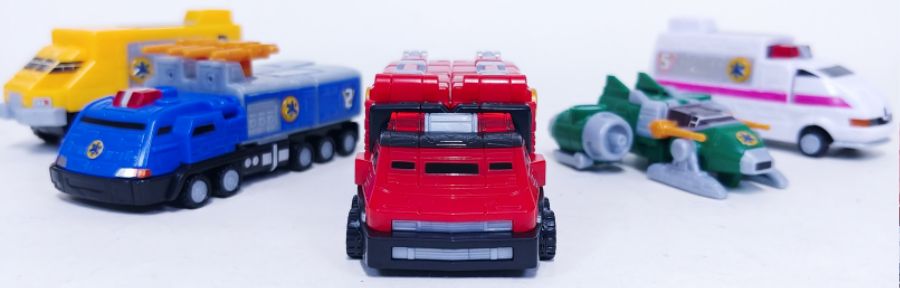 슈퍼미니프라 구급전대 고고파이브 - 빅토리로보 리뷰!_59.jpg