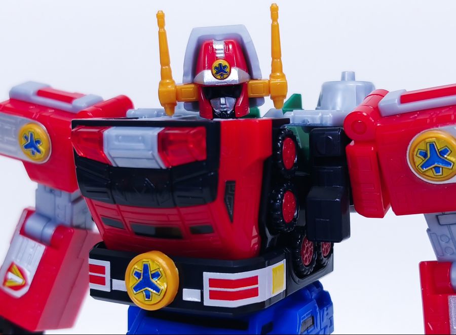 슈퍼미니프라 구급전대 고고파이브 - 빅토리로보 리뷰!_96.jpg