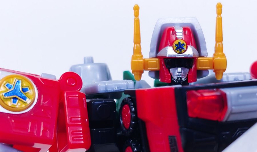 슈퍼미니프라 구급전대 고고파이브 - 빅토리로보 리뷰!_107.jpg