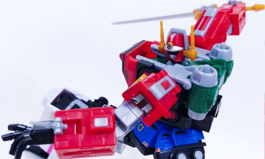 슈퍼미니프라 구급전대 고고파이브 - 빅토리로보 리뷰!_113.jpg