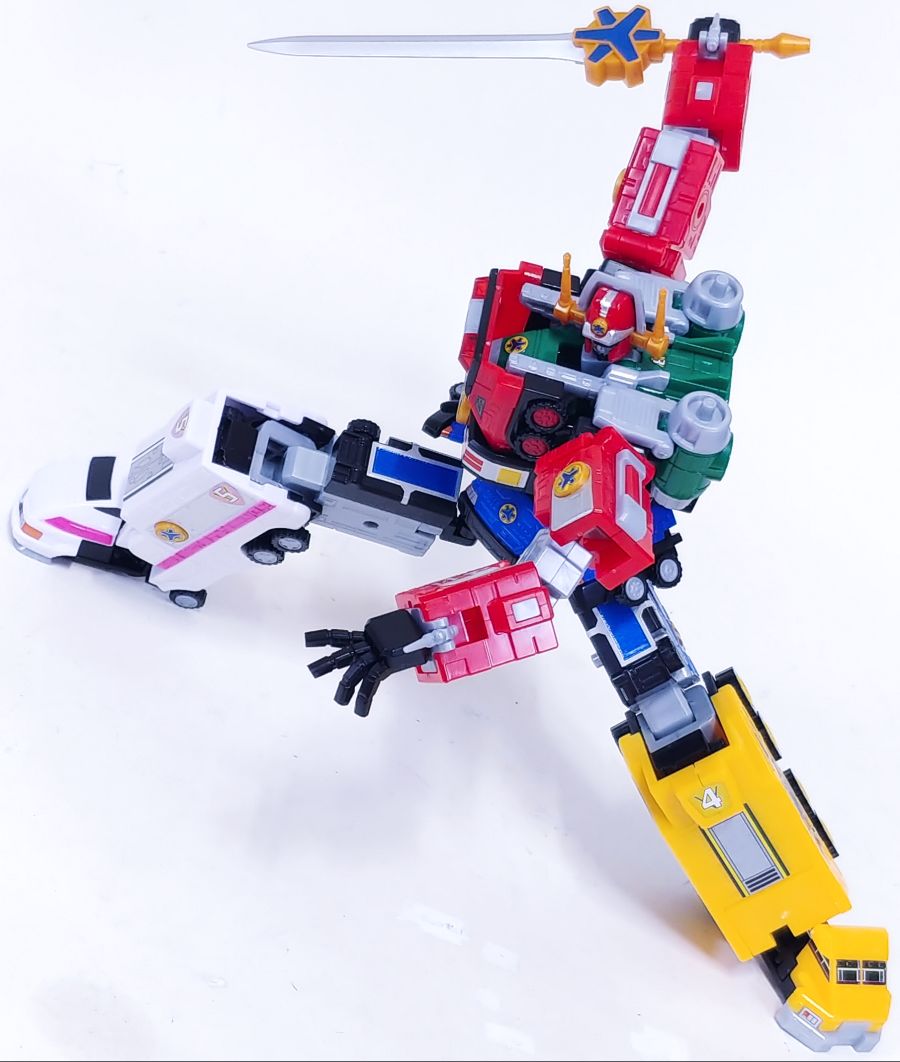 슈퍼미니프라 구급전대 고고파이브 - 빅토리로보 리뷰!_124.jpg