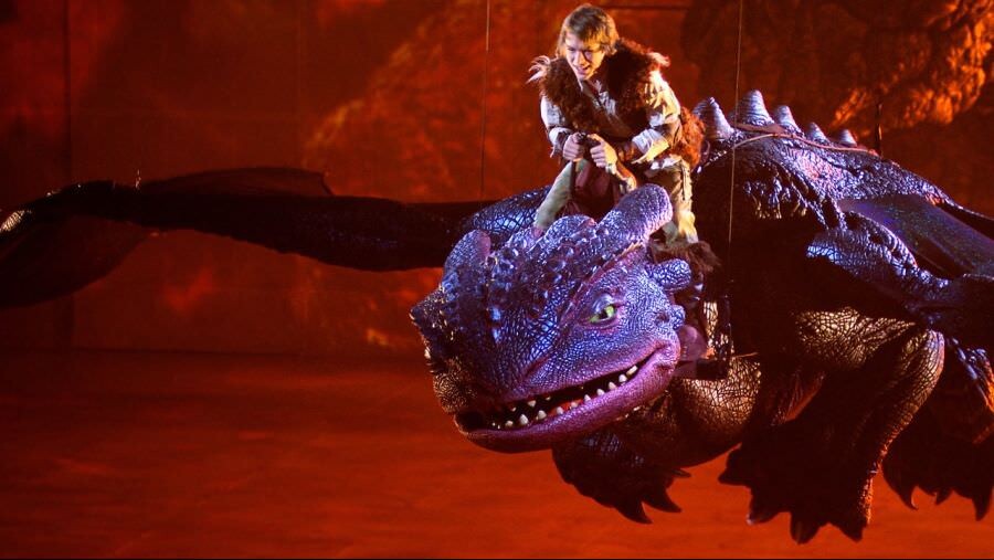 영화 드래곤 길들이기 뮤지컬판 수준 보소 ㅋㅋㅋ_2.jpg