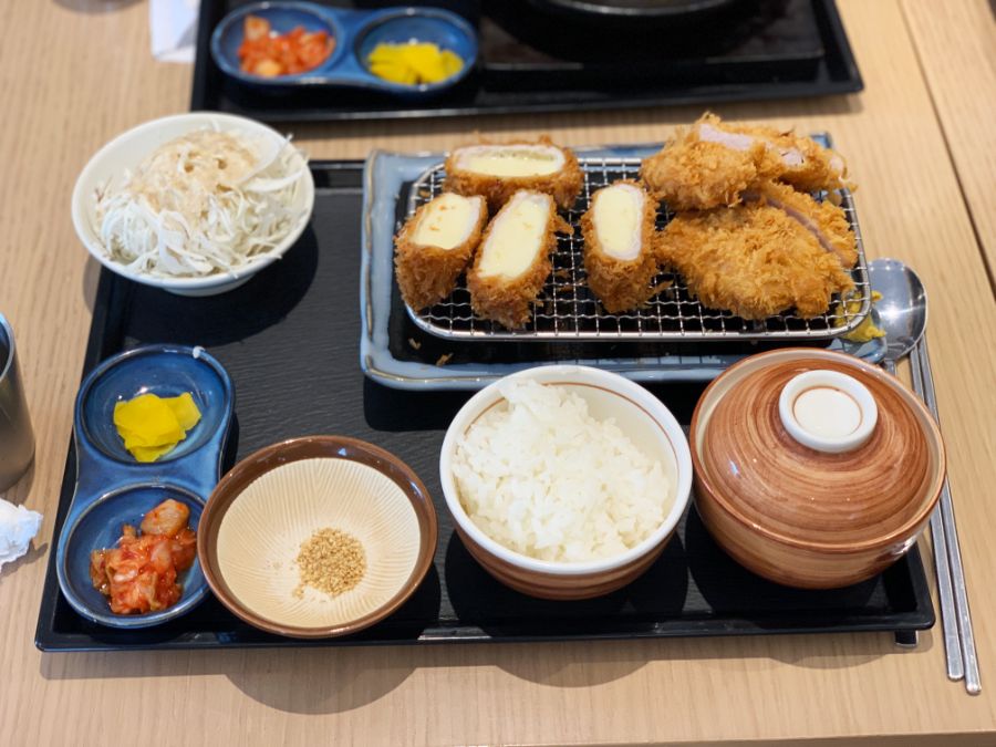 역삼동에서 돈까스 먹었습니다 역삼동강남역 신분당선 카츠오우