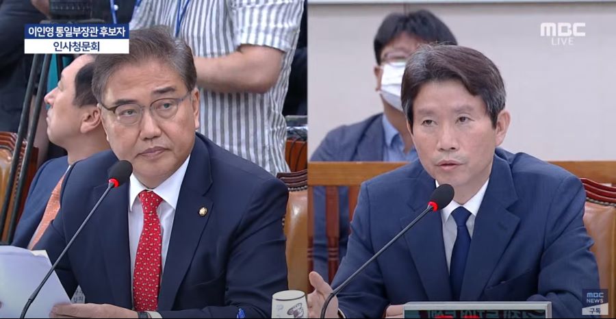 이인영, '우리의 국부는 이승만 아닌 김구'_1.png