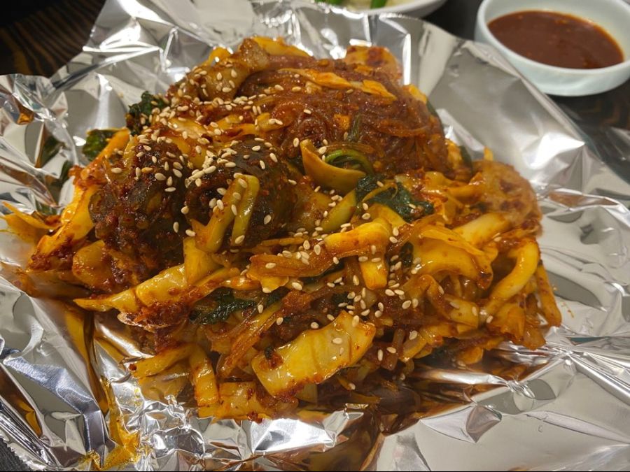 막창과 야채곱창~~~ | 음식 갤러리 막창과 야채곱창~~~ | 음식 갤러리 | 루리웹