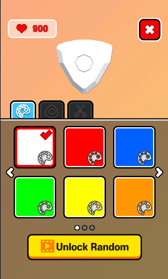 이시국 게임의 마스크 제작 게임. Handmade Mask 출시했슴니다!_5.png