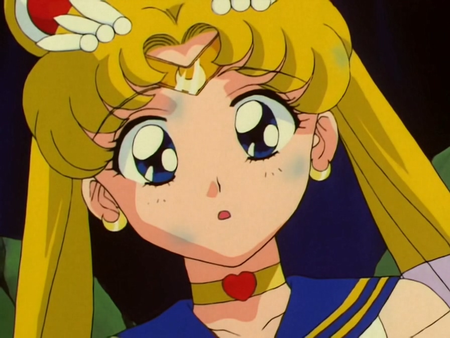 [미소녀 전사 세일러 문] 어린 여자아이를 말의 눈으로 바라보는 자_33.jpg