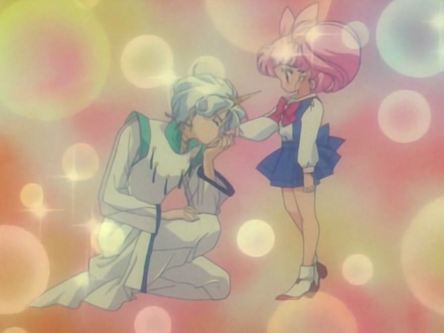 [미소녀 전사 세일러 문] 어린 여자아이를 말의 눈으로 바라보는 자_42.jpg