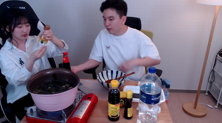 인방)어제 얍얍 피유 복귀 요약_1.png