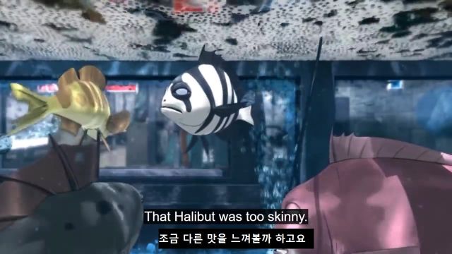 한국인이 외국에 회를 풀었다!_3.jpg