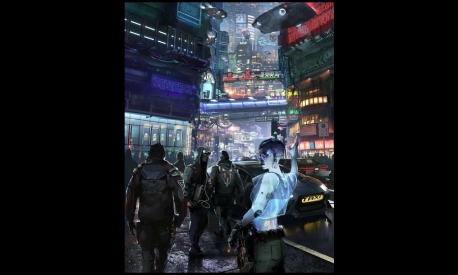 ‘사이버펑크 2077’ 세계관/스토리 총정리_9.png