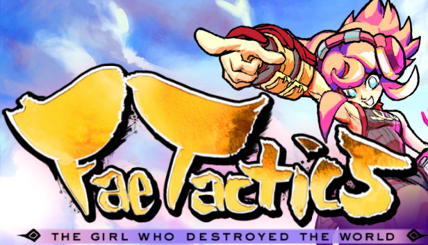 [Steam] 판타지 SRPG - Fae Tactics 출시 (한국어 지원)_1.jpg